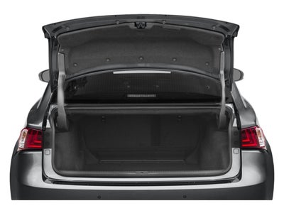 2015 Lexus IS 250 250