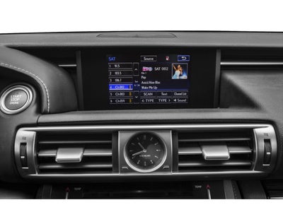2015 Lexus IS 250 250