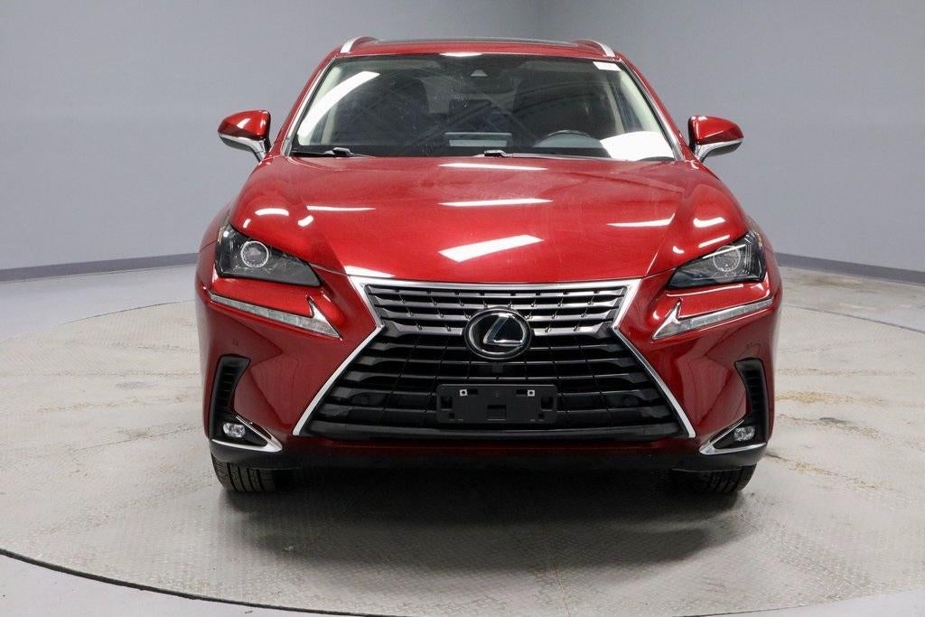 2021 Lexus NX 300 300 Base