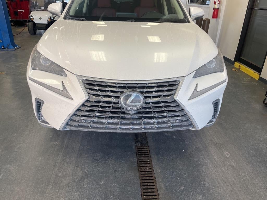 2021 Lexus NX 300 300 Base