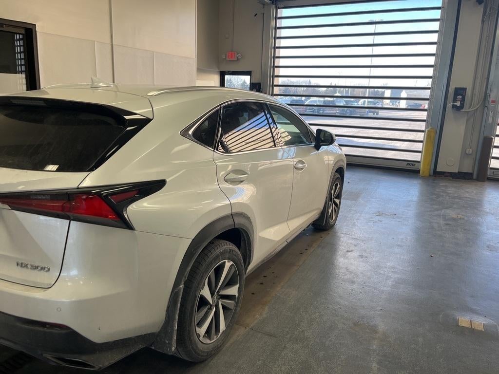 2021 Lexus NX 300 300 Base