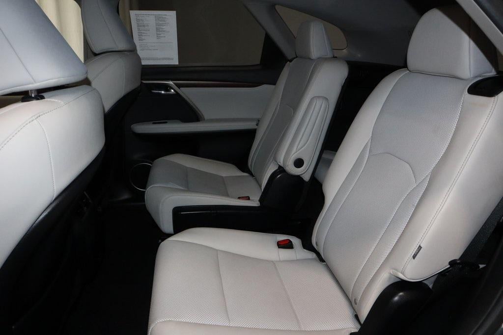 2021 Lexus RX 350L 350L