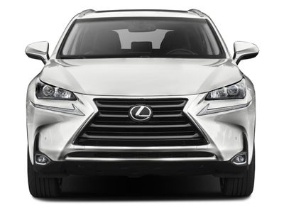 2016 Lexus NX Turbo 200t