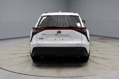 2024 Toyota bZ4X XLE