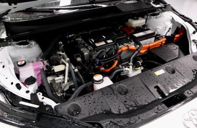 2024 Toyota bZ4X XLE