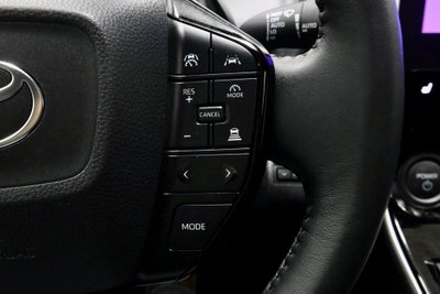 2024 Toyota bZ4X XLE