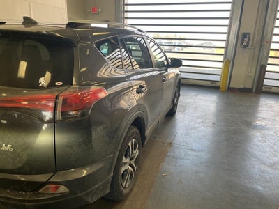 2016 Toyota RAV4 LE