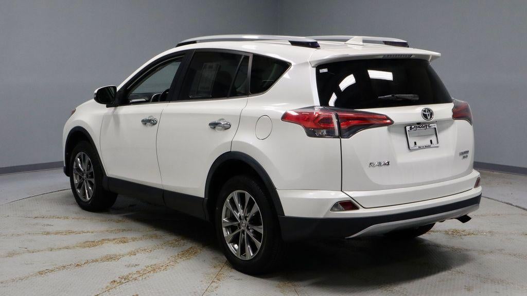 2018 Toyota RAV4 Limited