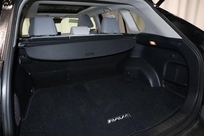 2020 Toyota RAV4 Limited