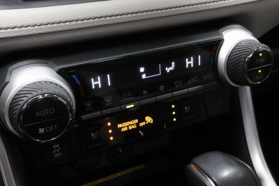 2020 Toyota RAV4 Limited