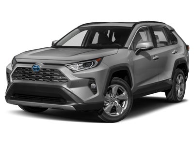 2020 Toyota RAV4 Limited