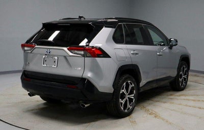 2023 Toyota RAV4 Prime XSE