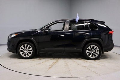 2019 Toyota RAV4 Limited