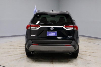 2019 Toyota RAV4 Limited