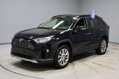 2019 Toyota RAV4 Limited