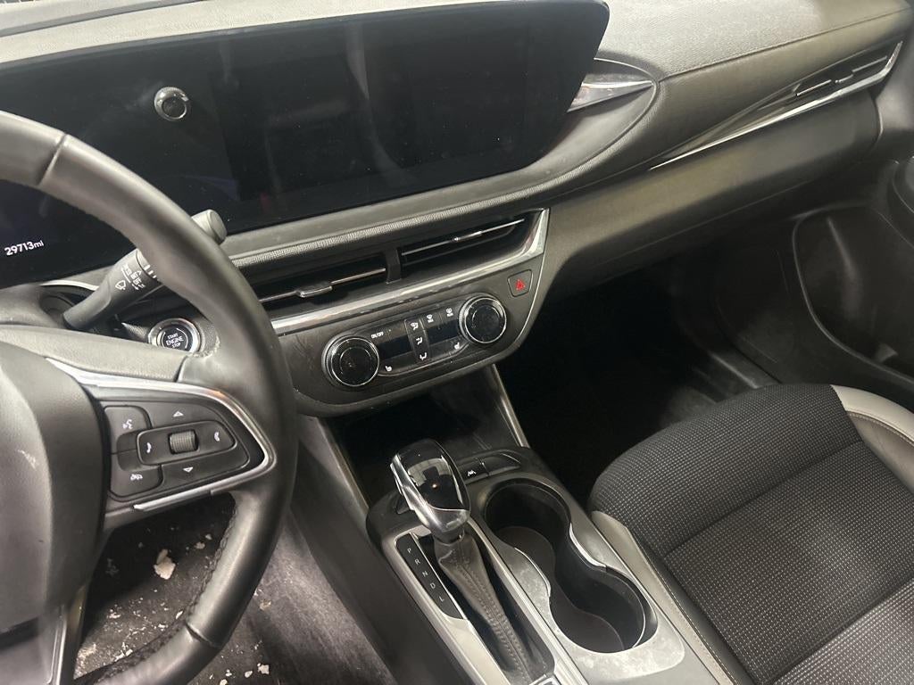 2024 Buick Envista Preferred