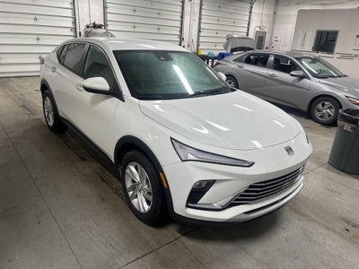 2024 Buick Envista Preferred