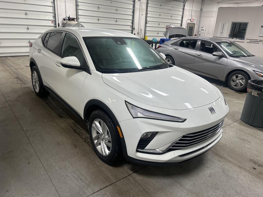 2024 Buick Envista Preferred