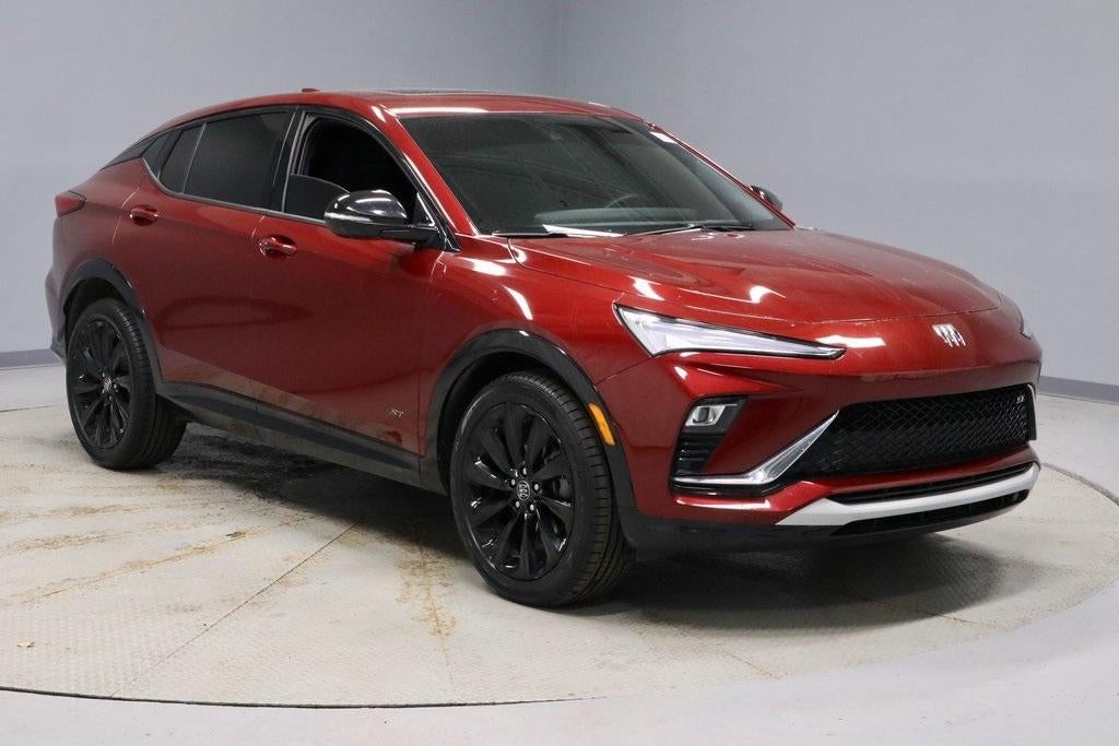 2025 Buick Envista Sport Touring