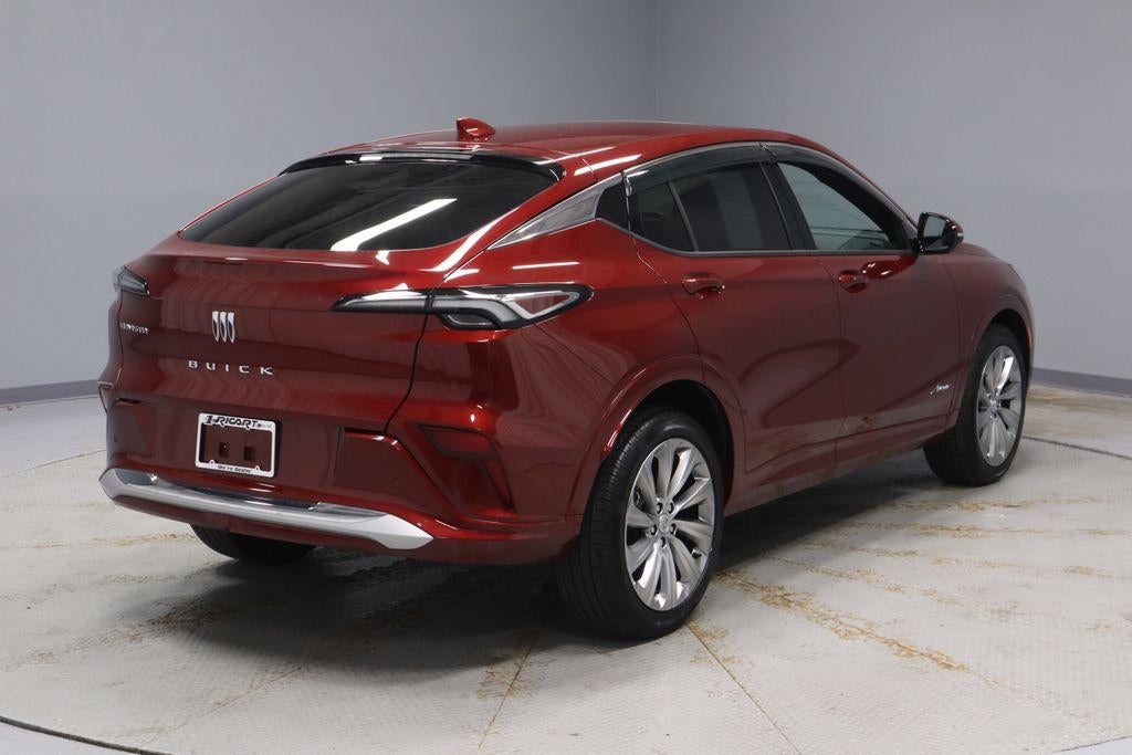 2025 Buick Envista Avenir