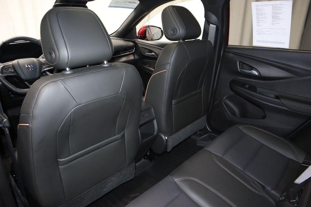 2025 Buick Envista Avenir