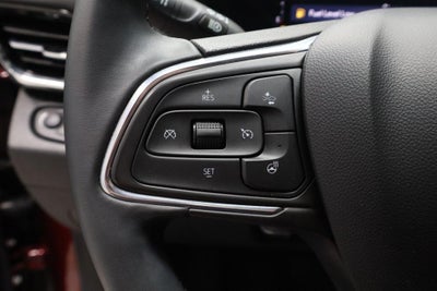 2025 Buick Envista Avenir