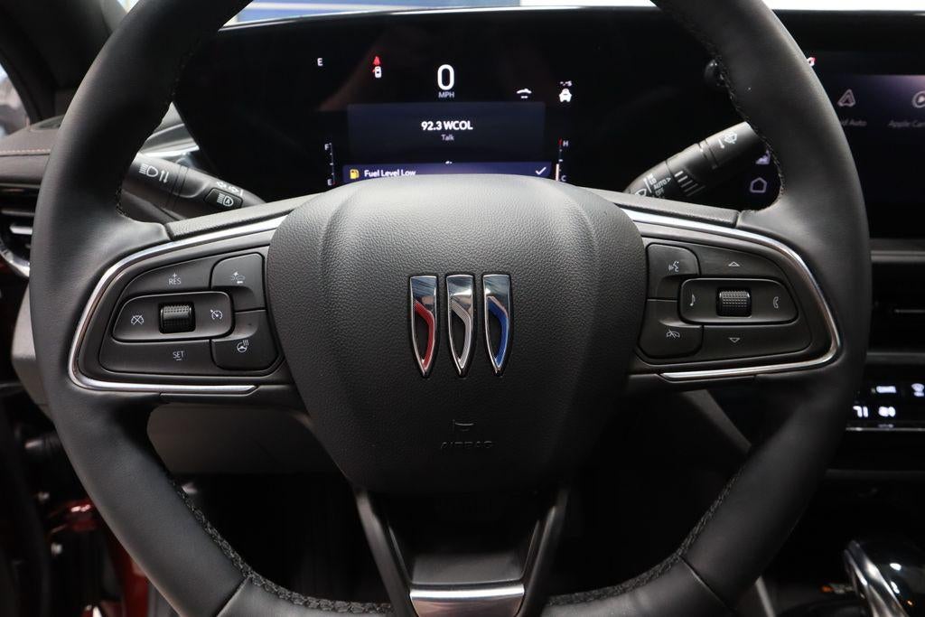 2025 Buick Envista Avenir