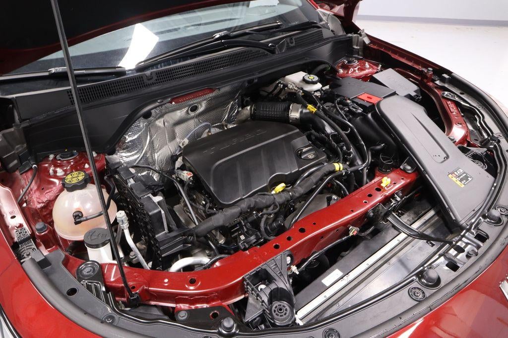 2025 Buick Envista Avenir