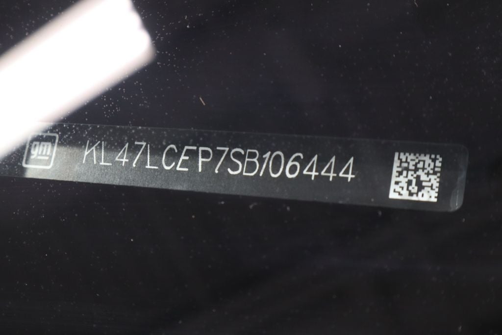 2025 Buick Envista Avenir