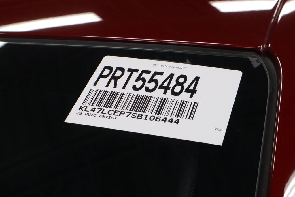 2025 Buick Envista Avenir