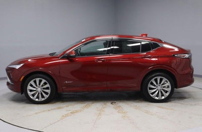 2025 Buick Envista Avenir