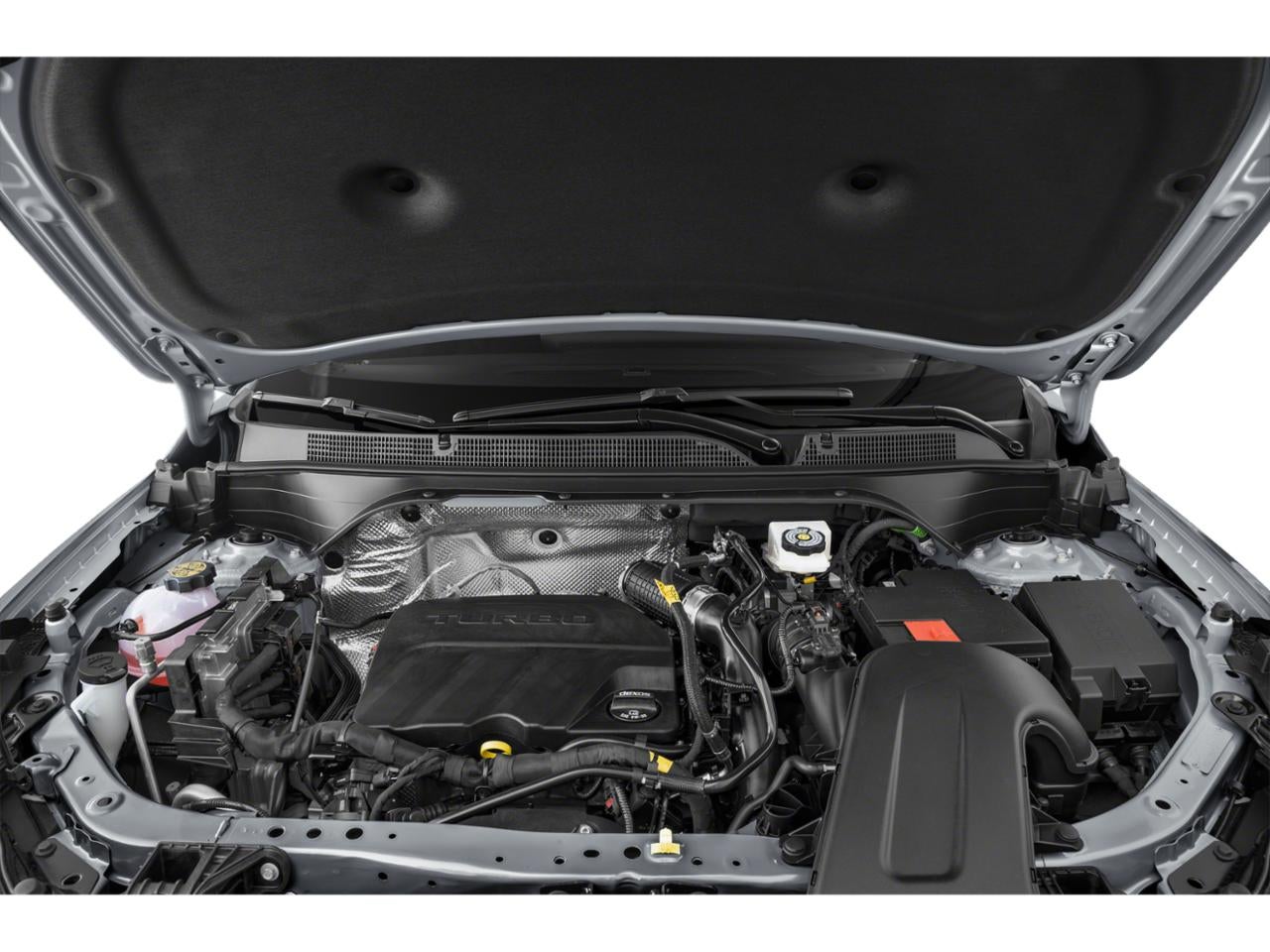 2025 Buick Envista Avenir