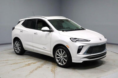 2024 Buick Encore GX Avenir