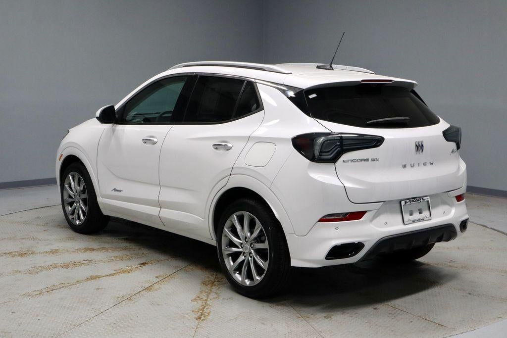 2024 Buick Encore GX Avenir