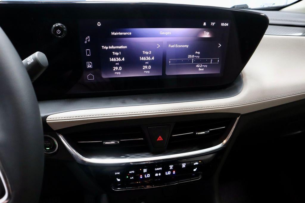 2024 Buick Encore GX Avenir