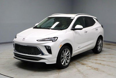 2024 Buick Encore GX Avenir