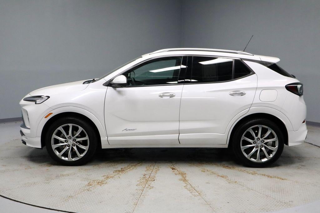 2024 Buick Encore GX Avenir