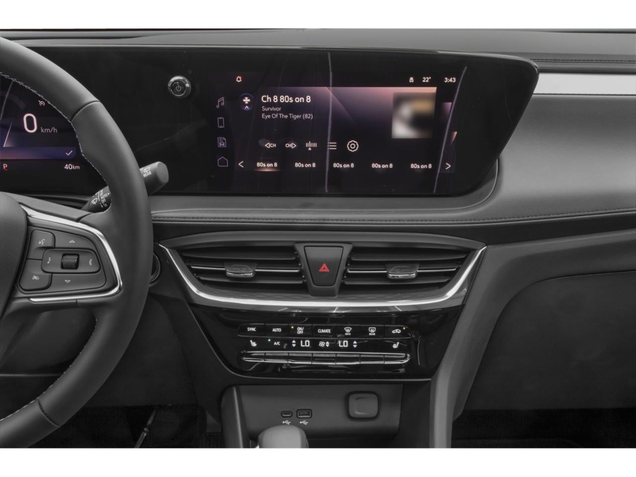 2024 Buick Encore GX Avenir