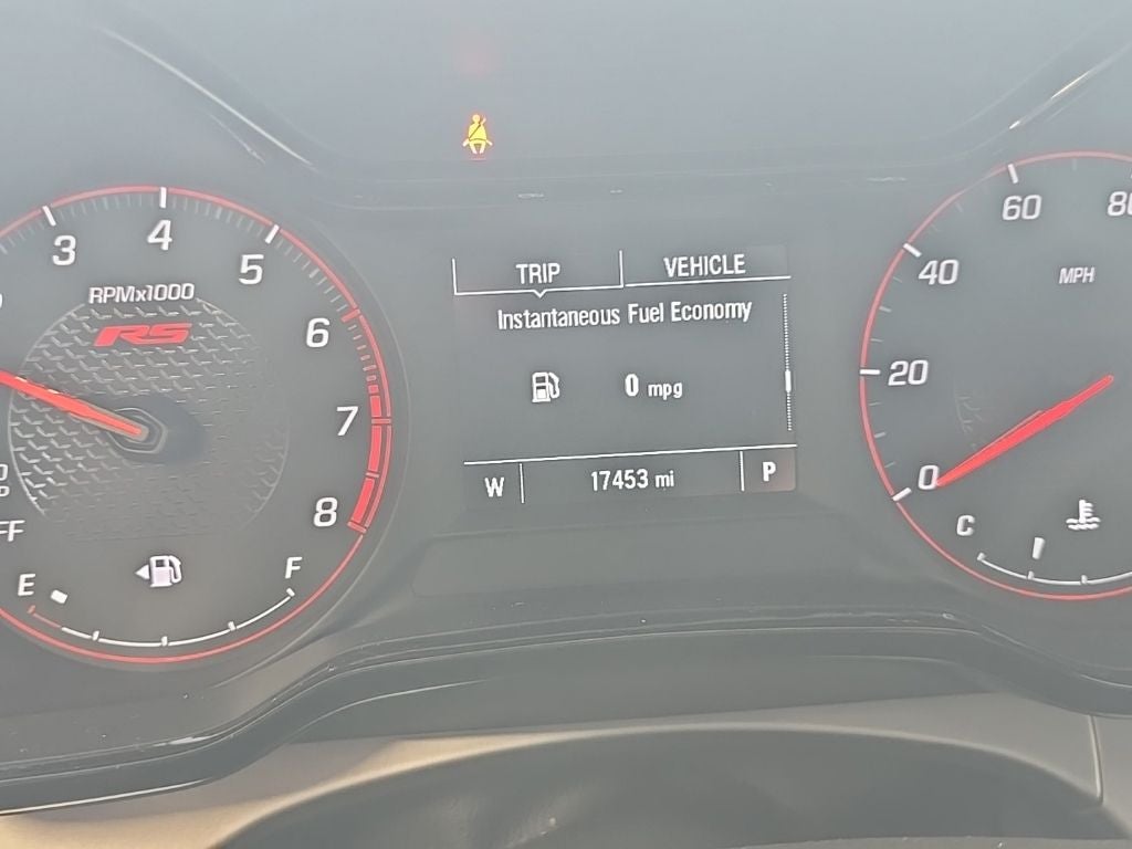 2024 Chevrolet Trax 1RS