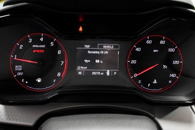 2024 Chevrolet Trax 1RS