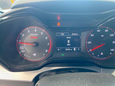 2024 Chevrolet Trax 1RS