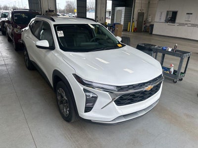 2024 Chevrolet Trax LT