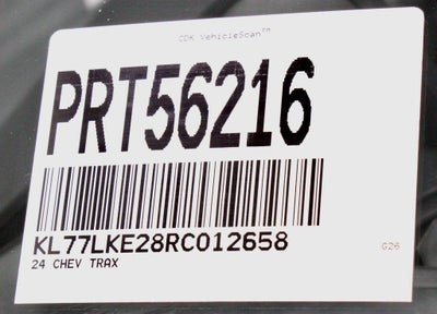 2024 Chevrolet Trax ACTIV