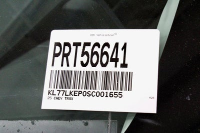 2025 Chevrolet Trax ACTIV
