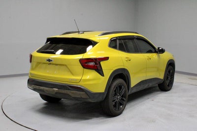2025 Chevrolet Trax ACTIV