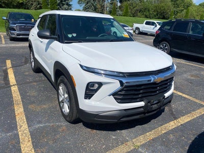2024 Chevrolet Trailblazer LS