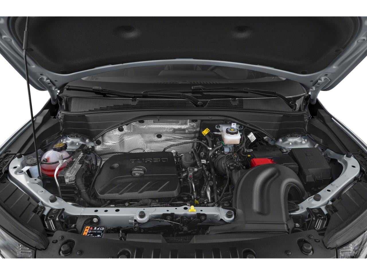 2024 Chevrolet Trailblazer LS