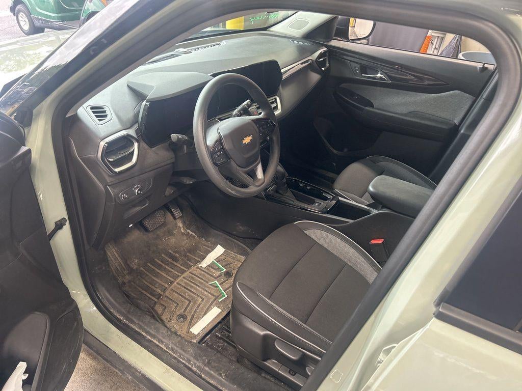 2025 Chevrolet Trailblazer LS