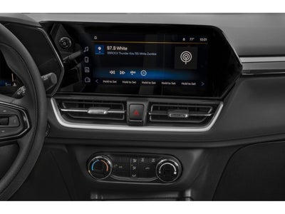 2025 Chevrolet Trailblazer LS