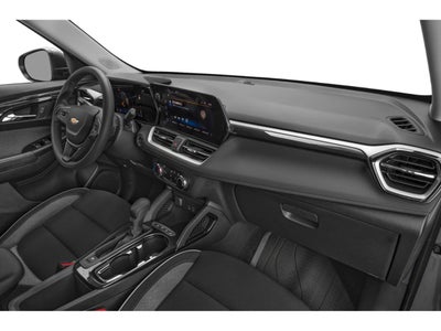 2025 Chevrolet Trailblazer LS